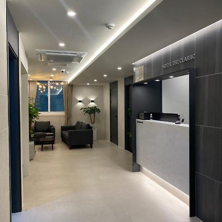 Hotel The Classic Ούλσαν Εξωτερικό φωτογραφία