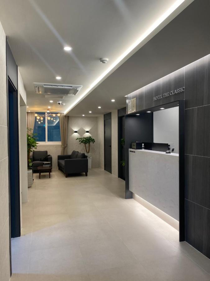 Hotel The Classic Ούλσαν Εξωτερικό φωτογραφία