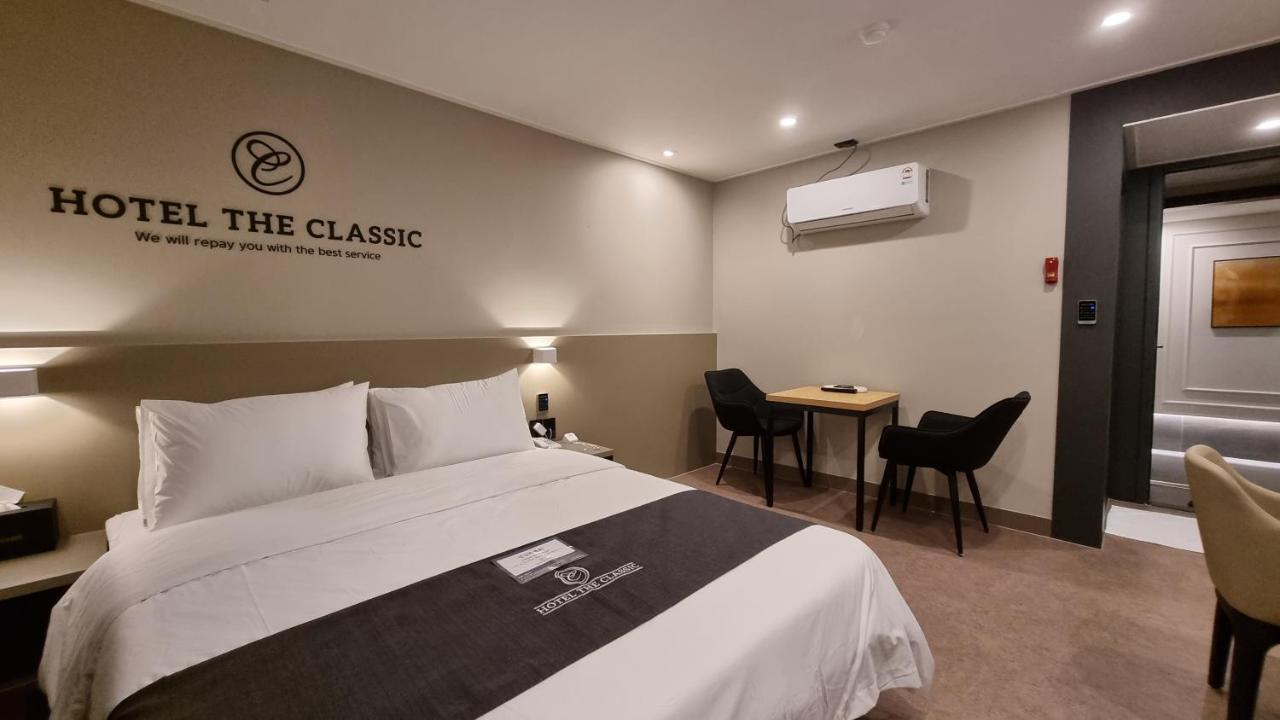 Hotel The Classic Ούλσαν Εξωτερικό φωτογραφία
