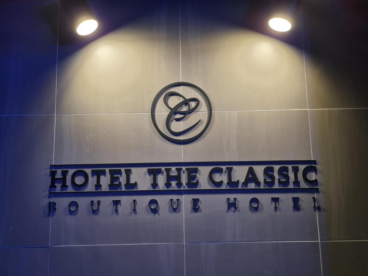 Hotel The Classic Ούλσαν Εξωτερικό φωτογραφία
