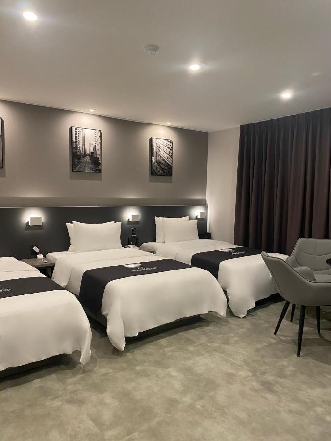 Hotel The Classic Ούλσαν Εξωτερικό φωτογραφία