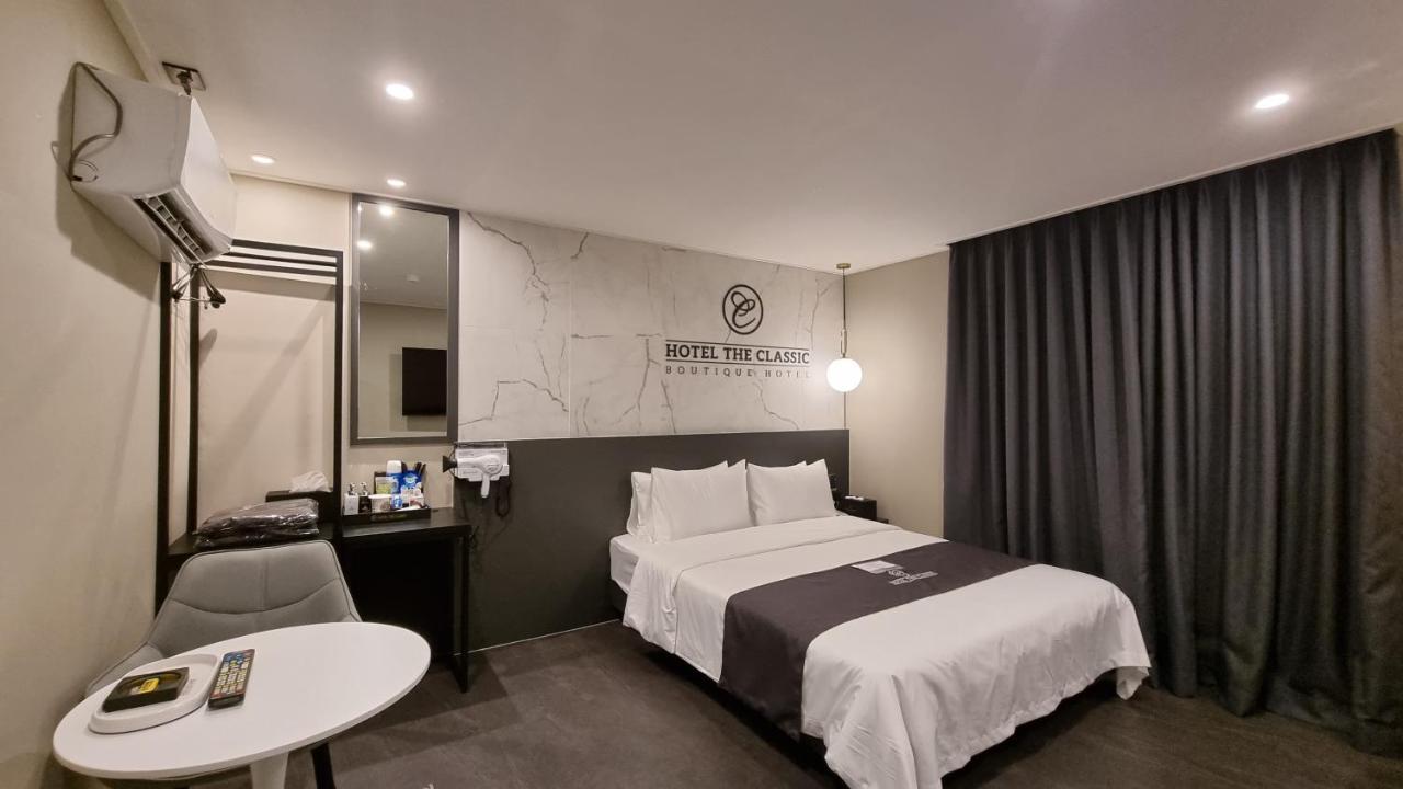 Hotel The Classic Ούλσαν Δωμάτιο φωτογραφία