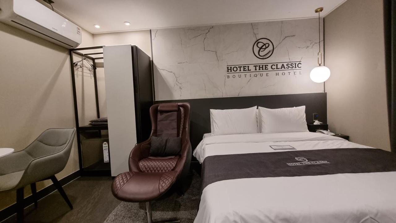 Hotel The Classic Ούλσαν Εξωτερικό φωτογραφία