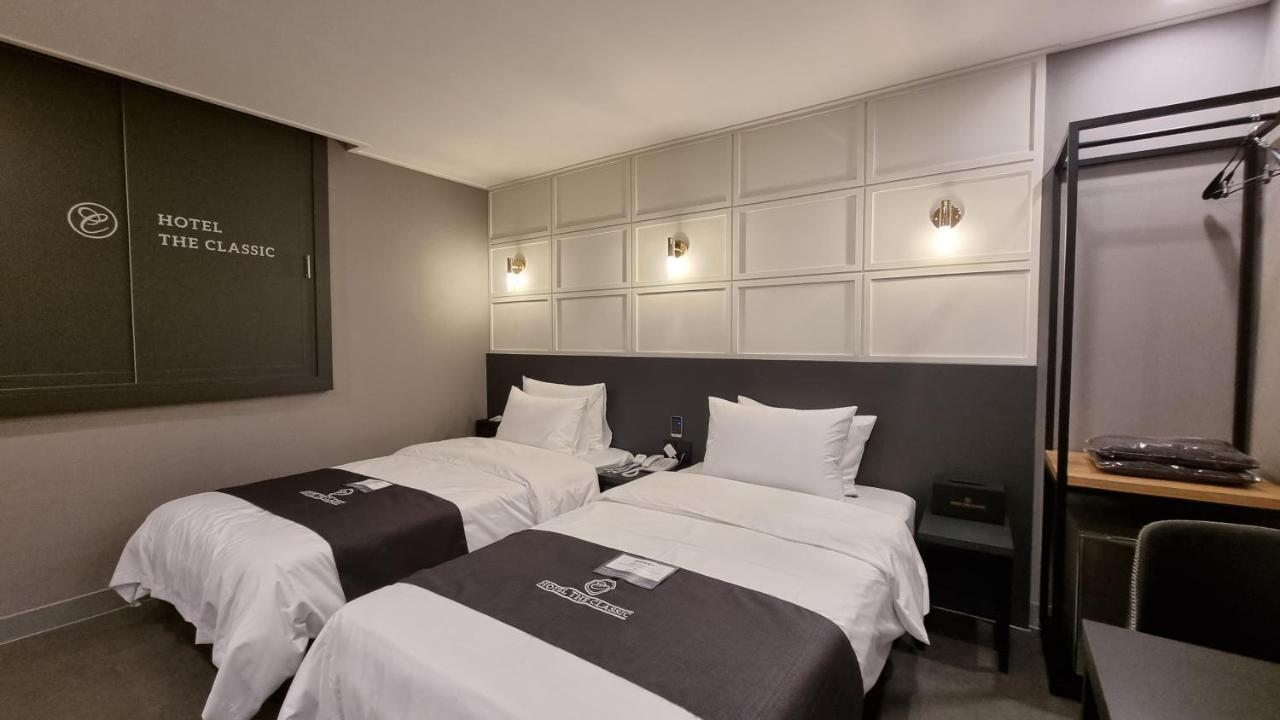 Hotel The Classic Ούλσαν Εξωτερικό φωτογραφία