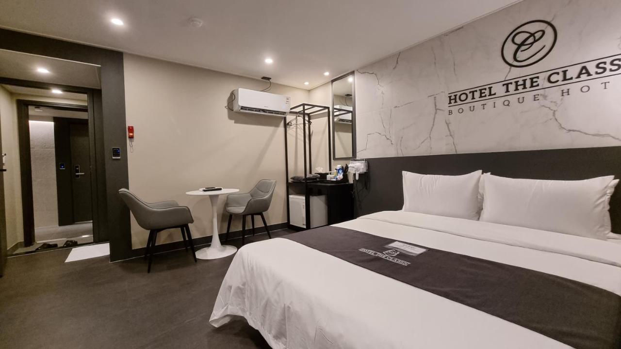 Hotel The Classic Ούλσαν Εξωτερικό φωτογραφία