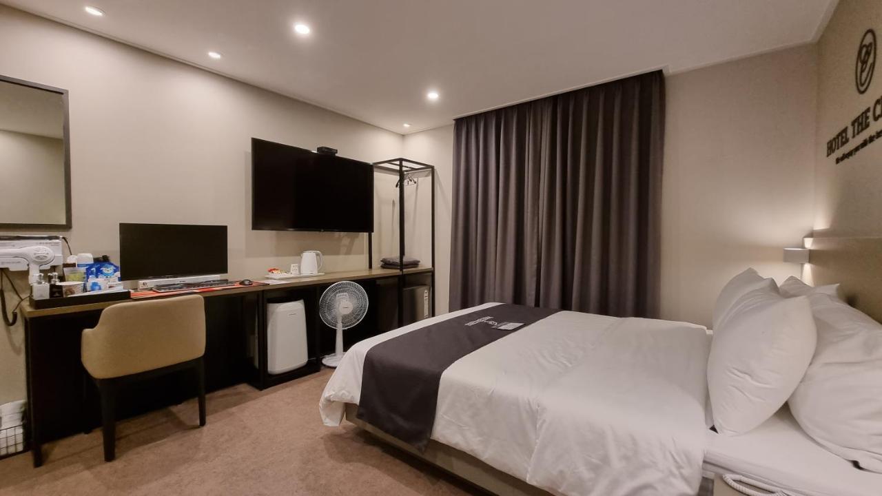 Hotel The Classic Ούλσαν Εξωτερικό φωτογραφία