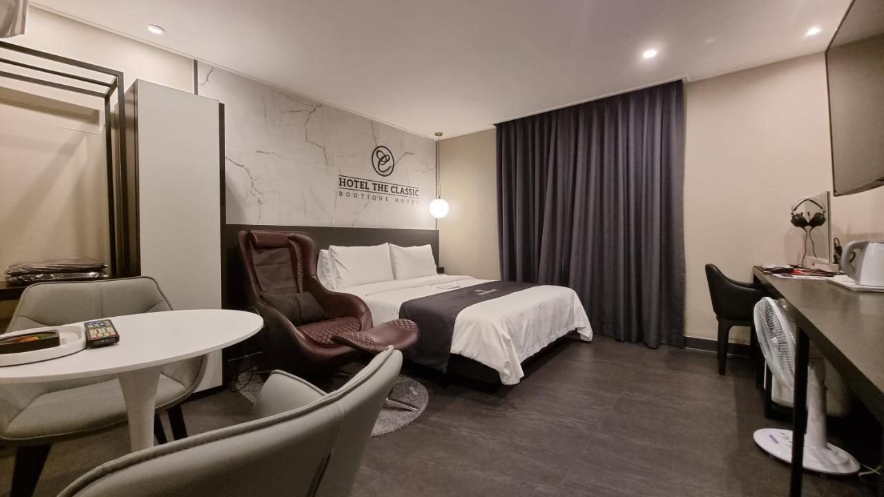 Hotel The Classic Ούλσαν Εξωτερικό φωτογραφία