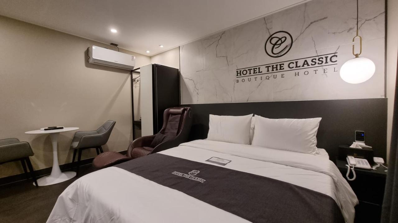 Hotel The Classic Ούλσαν Εξωτερικό φωτογραφία