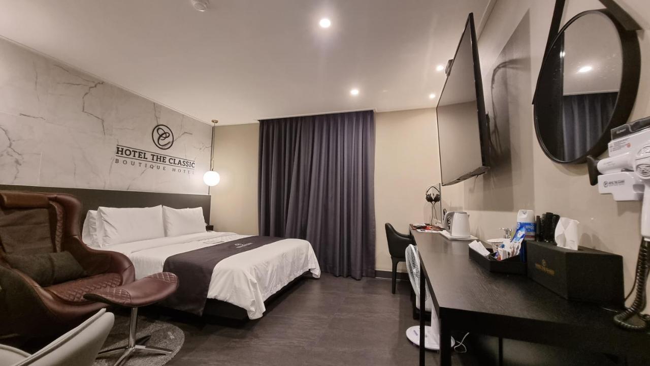 Hotel The Classic Ούλσαν Εξωτερικό φωτογραφία