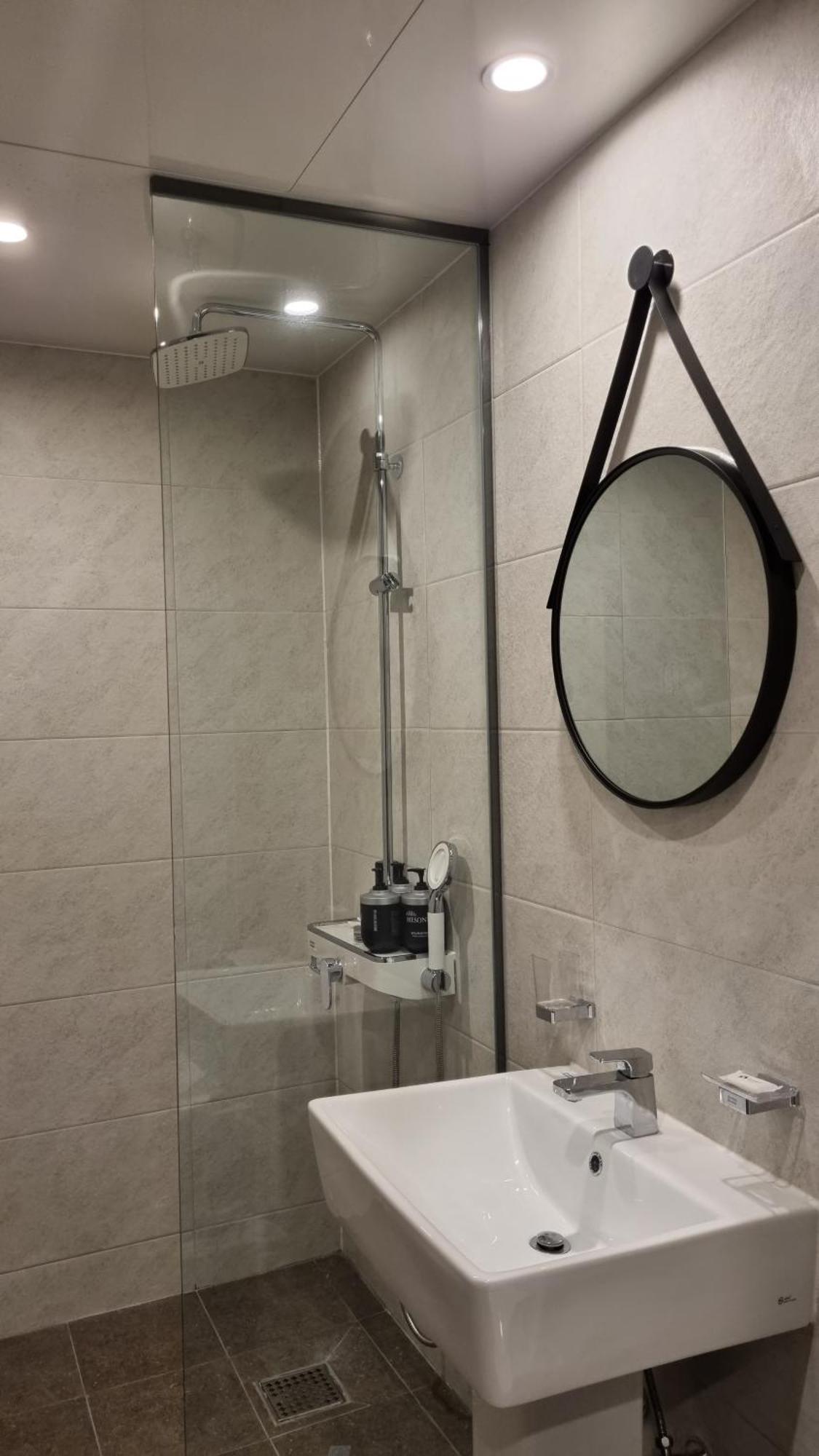 Hotel The Classic Ούλσαν Δωμάτιο φωτογραφία