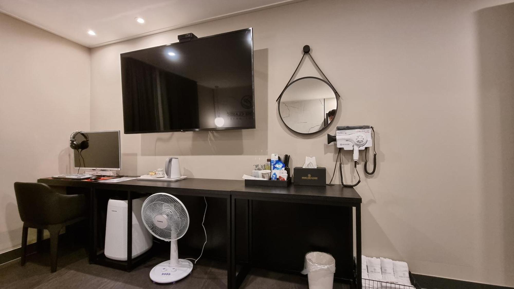 Hotel The Classic Ούλσαν Δωμάτιο φωτογραφία