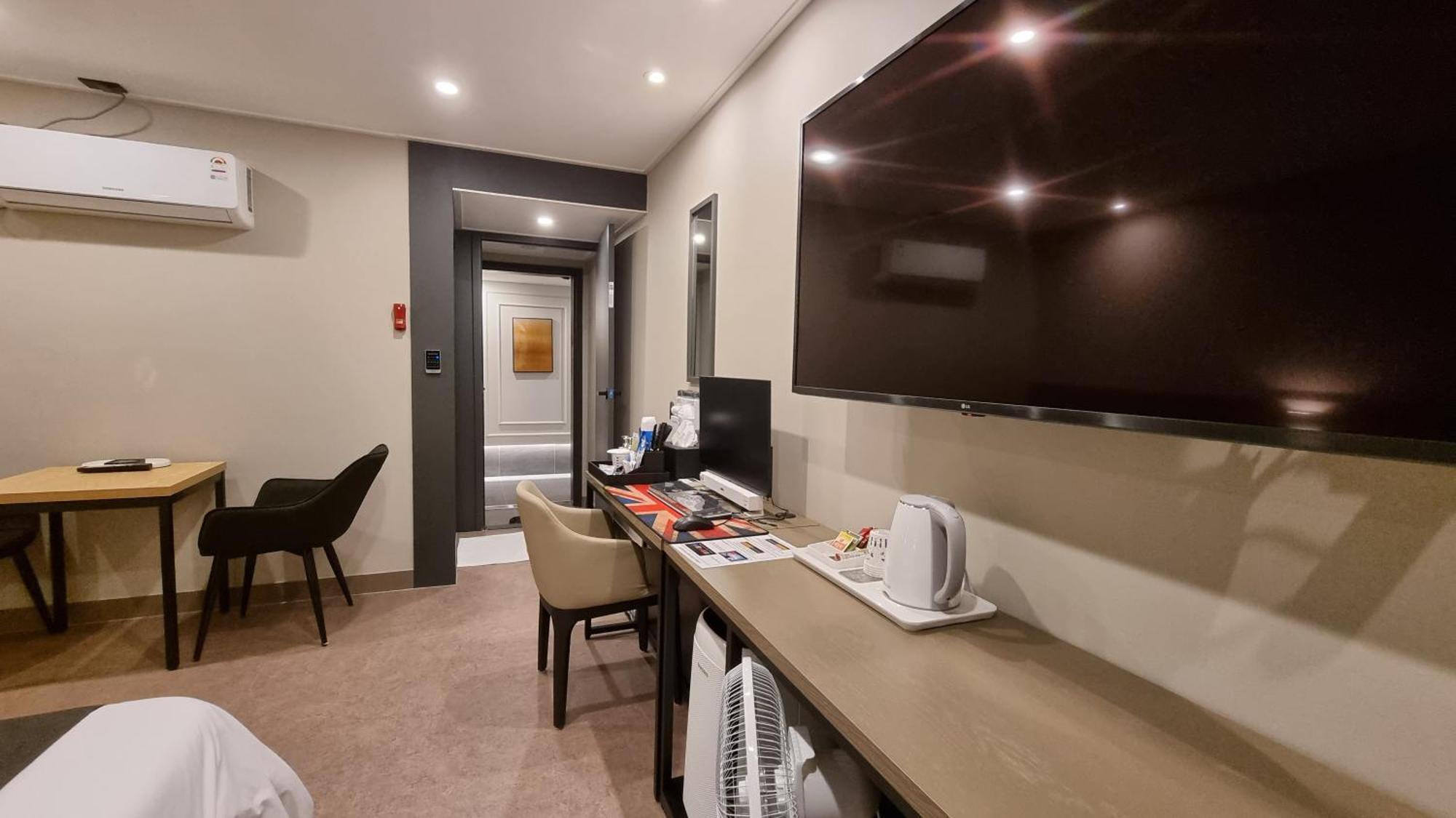 Hotel The Classic Ούλσαν Δωμάτιο φωτογραφία
